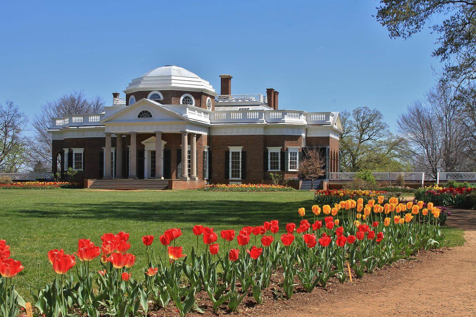 Monticello Academy Exterior